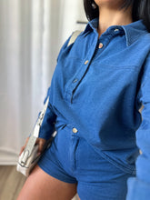 Load image into Gallery viewer, DENIM SET
