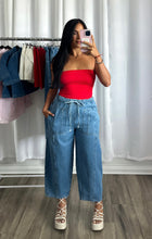 Load image into Gallery viewer, RED TUBE TOP
