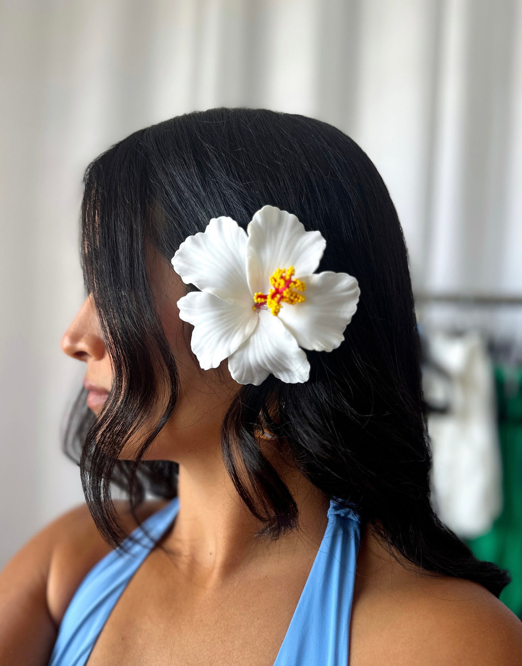 WHITE FLOWER