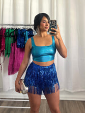 Load image into Gallery viewer, AQUA BLUE TOP
