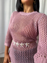 Load image into Gallery viewer, LILA COVER-UP DRESS
