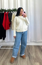 Load image into Gallery viewer, COZY SWEATER
