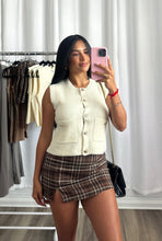 Load image into Gallery viewer, IVORY VEST
