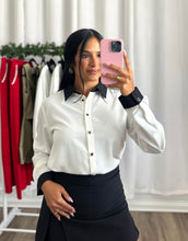 Load image into Gallery viewer, BLACK &amp; WHITE TOP
