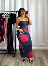 Load image into Gallery viewer, ROSE MAXI DRESS
