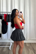 Load image into Gallery viewer, RED TUBE BODYSUIT
