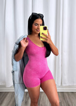 Load image into Gallery viewer, &quot;COMFY GIRL ERA&quot; ROMPER
