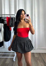 Load image into Gallery viewer, POLKA DOTS SKORT
