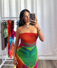 Load image into Gallery viewer, TROPICAL DRESS

