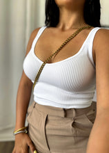 Load image into Gallery viewer, BEIGE HIGH WAISTED PANTS
