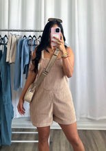 Load image into Gallery viewer, CARAMEL ROMPER
