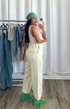 Load image into Gallery viewer, IVORY JUMPSUIT
