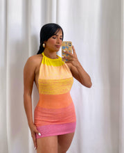 Load image into Gallery viewer, (RESTOCK) &quot;MAMACITA&quot; MULTICOLOR DRESS
