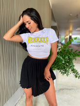 Load image into Gallery viewer, &quot;CARLA&quot; PLEATED SKIRT
