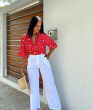 Load image into Gallery viewer, &quot;FLORENCIA&quot; TOP
