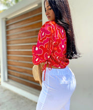 Load image into Gallery viewer, &quot;FLORENCIA&quot; TOP
