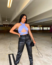 Load image into Gallery viewer, &quot;AMIL&quot; LAVANDA TOP
