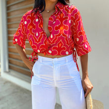 Load image into Gallery viewer, &quot;FLORENCIA&quot; TOP
