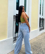 Load image into Gallery viewer, &quot;ZENDAYA&quot; DENIM JEANS
