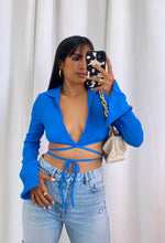 Load image into Gallery viewer, &quot;ANTONELLA&quot; LONG SLEEVE TOP
