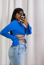 Load image into Gallery viewer, &quot;ANTONELLA&quot; LONG SLEEVE TOP
