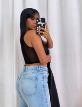 Load image into Gallery viewer, (RESTOCK) “TAKE MY HAND&quot; MESH TOP
