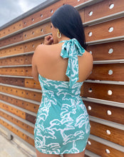 Load image into Gallery viewer, &quot;MALDIVES&quot; MINI DRESS
