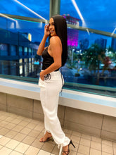 Load image into Gallery viewer, &quot;WHITE&quot; PANTS
