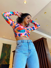 Load image into Gallery viewer, &quot;COLORFUL&quot; TOP
