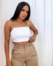 Load image into Gallery viewer, &quot;CHAINED&quot; TOP
