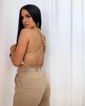 Load image into Gallery viewer, &quot;CHAINED&quot; TOP
