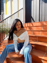 Load image into Gallery viewer, &quot;STAY WITH ME&quot; TOP
