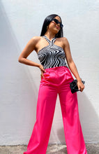 Load image into Gallery viewer, &quot;A LITTLE ZEBRA&quot; TOP
