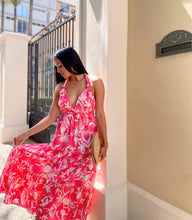 Load image into Gallery viewer, &quot;SUMMER PALM&quot; DRESS
