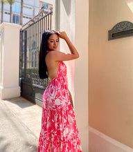 Load image into Gallery viewer, &quot;SUMMER PALM&quot; DRESS
