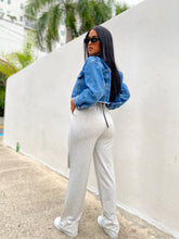 Load image into Gallery viewer, &quot;DANA PART II&quot; DENIM JACKET
