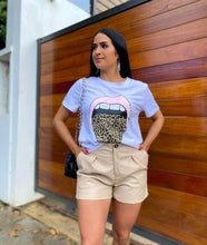 Load image into Gallery viewer, &quot;TIGER LIP&quot; TOP
