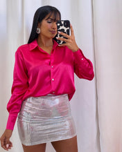 Load image into Gallery viewer, &quot;JESSICA&quot; SATIN TOP
