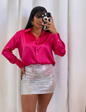 Load image into Gallery viewer, &quot;JESSICA&quot; SATIN TOP
