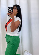 Load image into Gallery viewer, &quot;ON RED&quot; TOP
