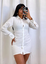 Load image into Gallery viewer, &quot;LUNA&quot; LONG SLEEVE DRESS
