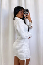 Load image into Gallery viewer, &quot;LUNA&quot; LONG SLEEVE DRESS

