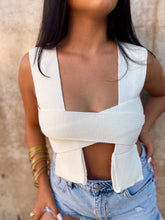 Load image into Gallery viewer, &quot;OATMEAL&quot; TOP
