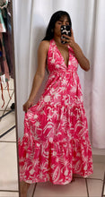 Load image into Gallery viewer, MAXI DRESS BACKLESS (SMALL)
