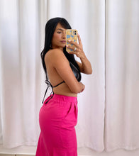 Load image into Gallery viewer, &quot;LISA&quot; LEATHER TOP
