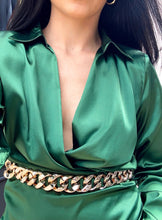 Load image into Gallery viewer, &quot;LARA&quot; GOLD BELT
