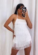 Load image into Gallery viewer, &quot;WISHES&quot; WHITE JUMPSUIT
