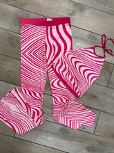 Load image into Gallery viewer, PINK PANTS SET (RUNS XSMALL)
